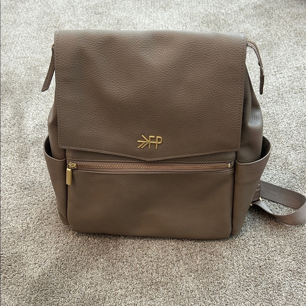 Freshly picked diaper bag small